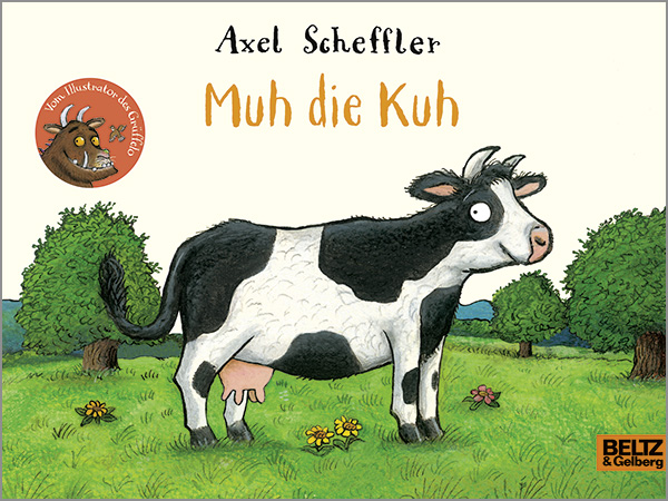 «MUH DIE KUH« — BELTZ