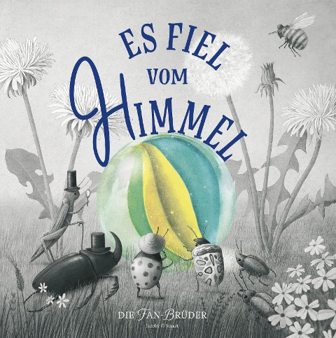 »Es fiel vom Himmel« — JACOBY & STUART