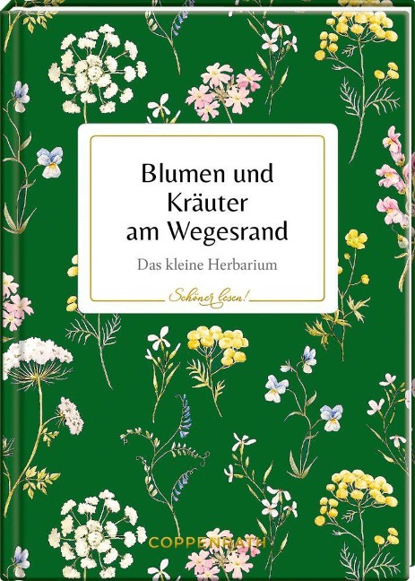 »Blumen und Kräuter am Wegesrand« — COPPENRATH