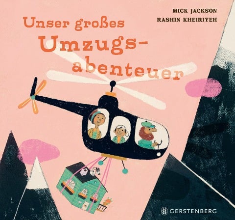 »Unser großes Umzugsabenteuer«  — GERSTENBERG