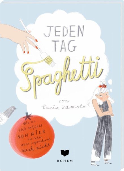 »JEDEN TAG SPAGHETTI« — BOHEM