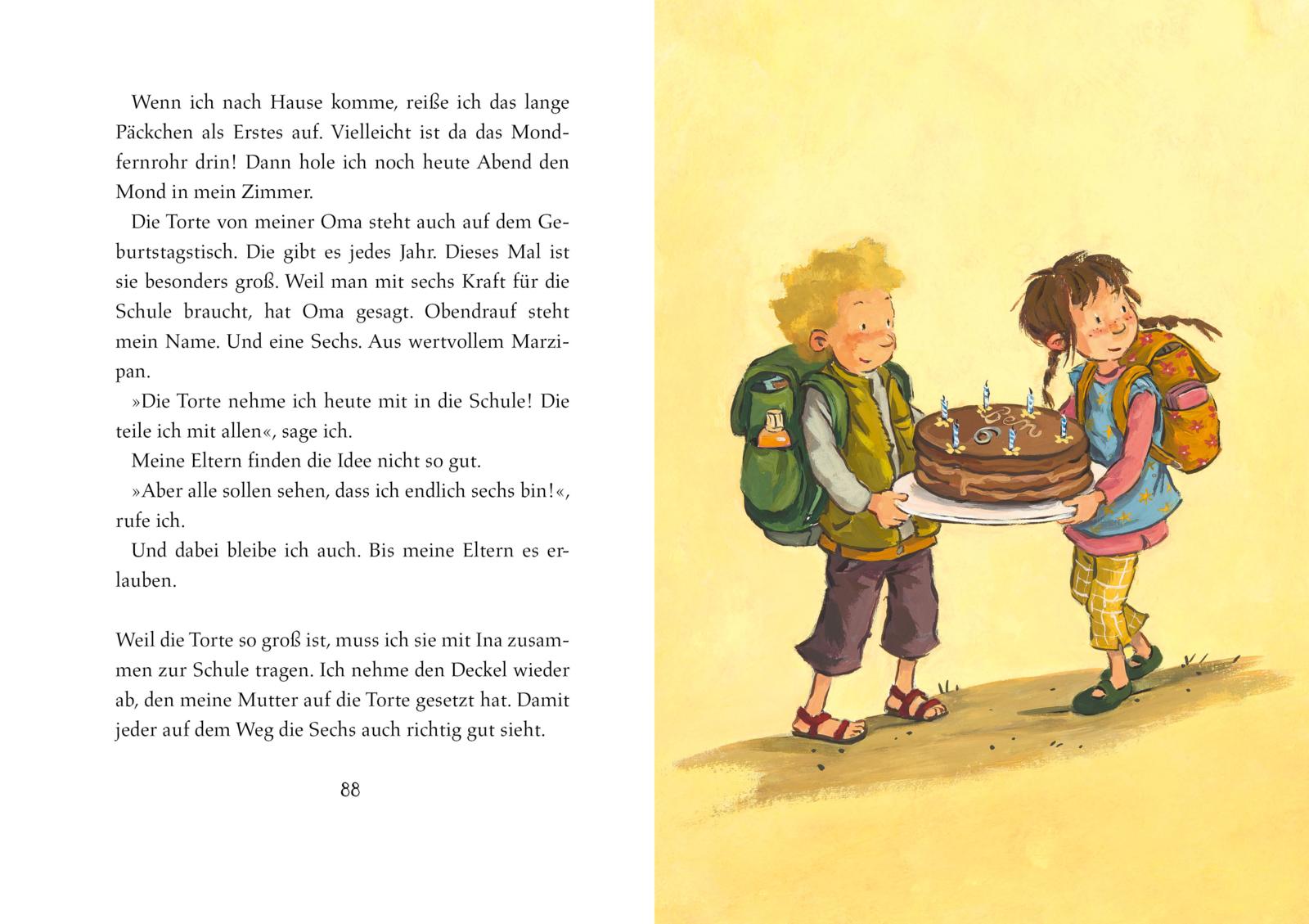 »Ben.« — THIENEMANN