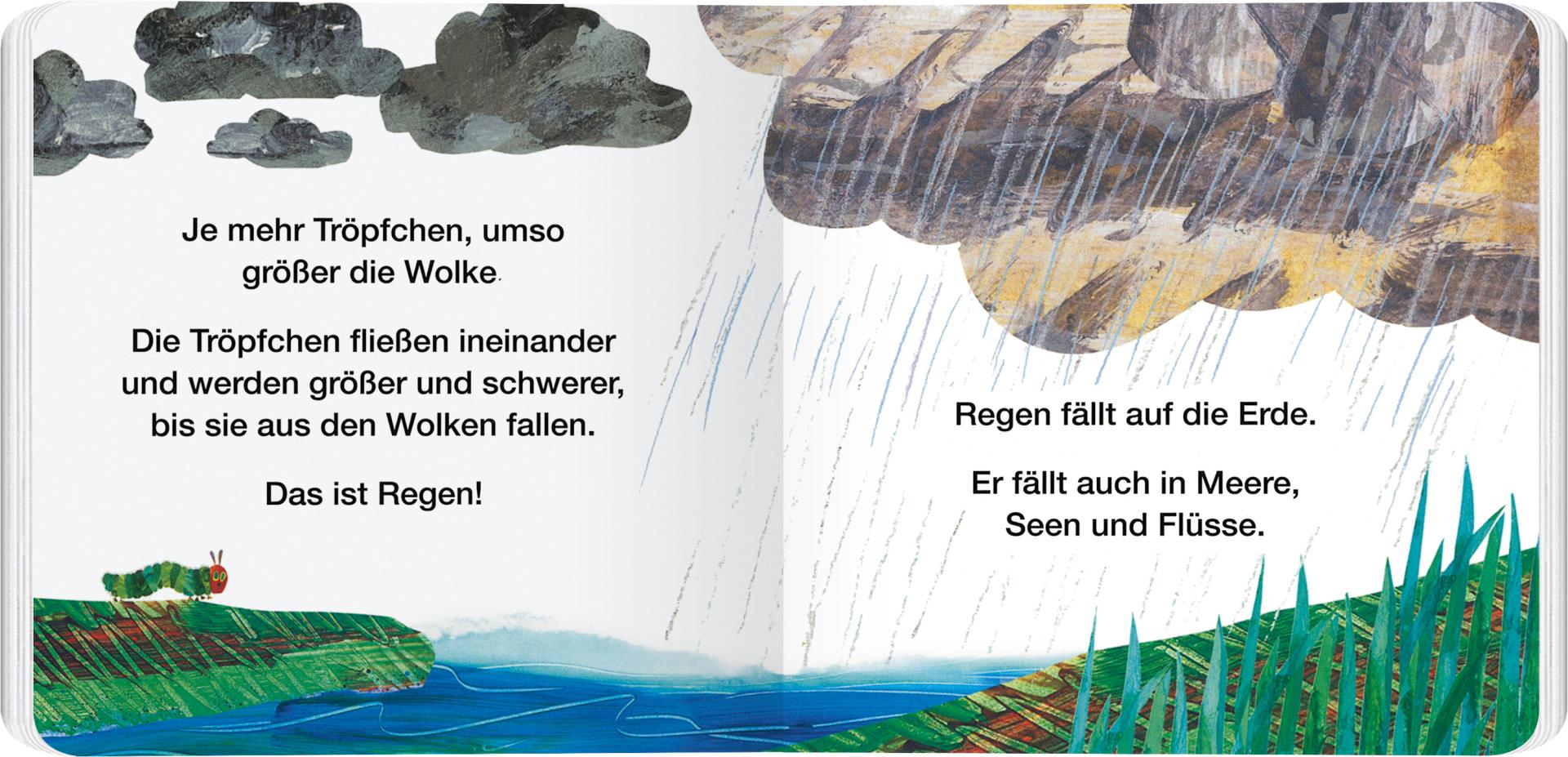 »Warum regnet es?« — GERSTENBERG