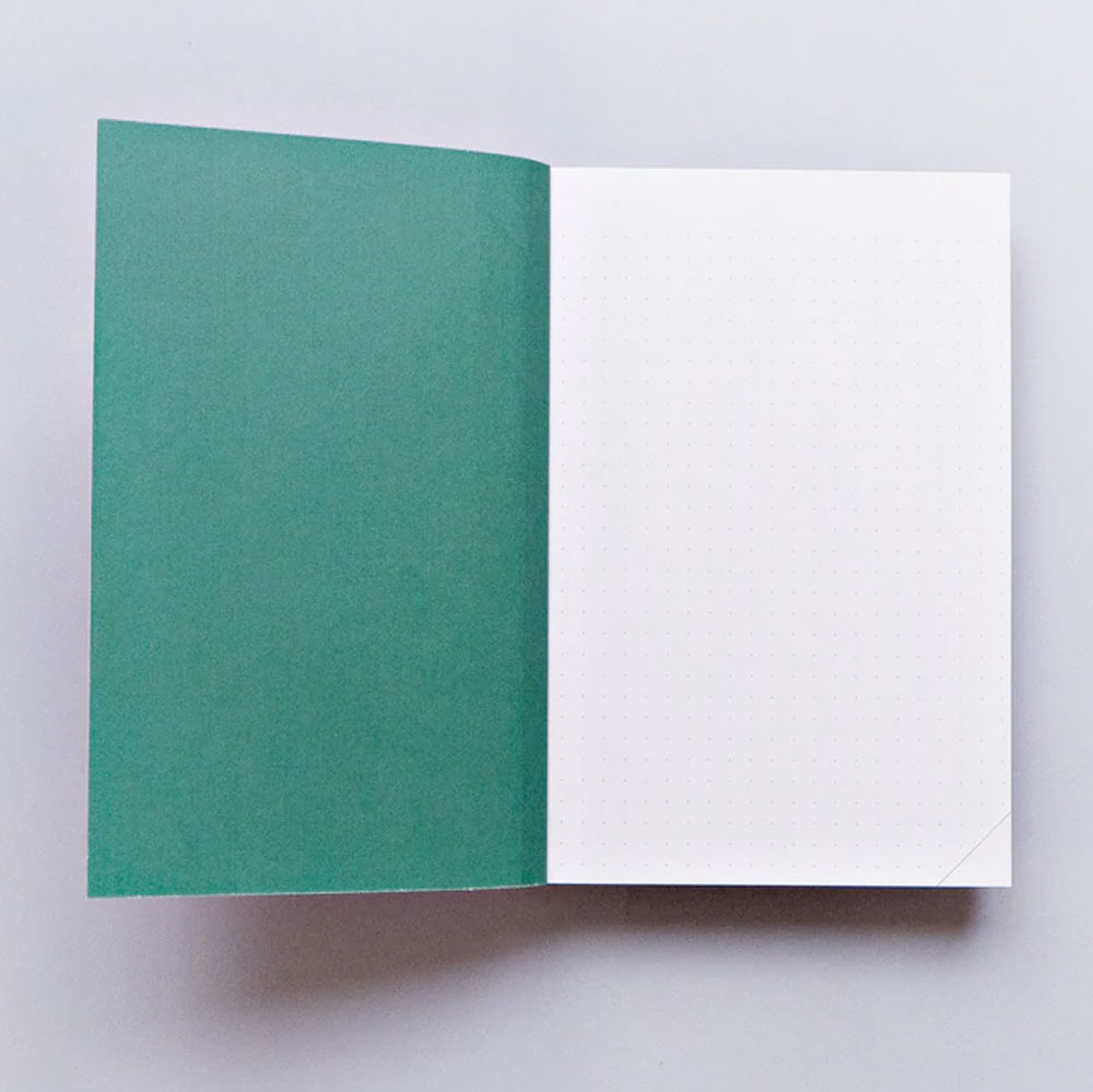 »Paris Pocket Lay Flat Notebook«  — The Completist 