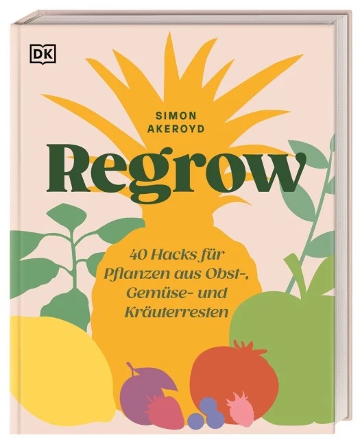 »Regrow« — DORLING KINDERSLEY