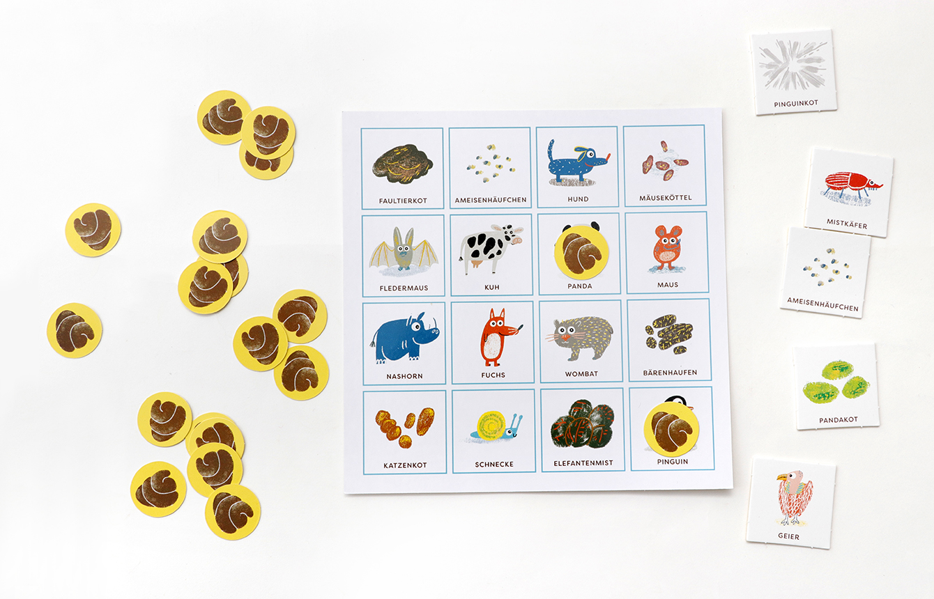 »TIERKACKE-BINGO« — LAURENCE KING »TIERKACKE-BINGO« — LAURENCE KING