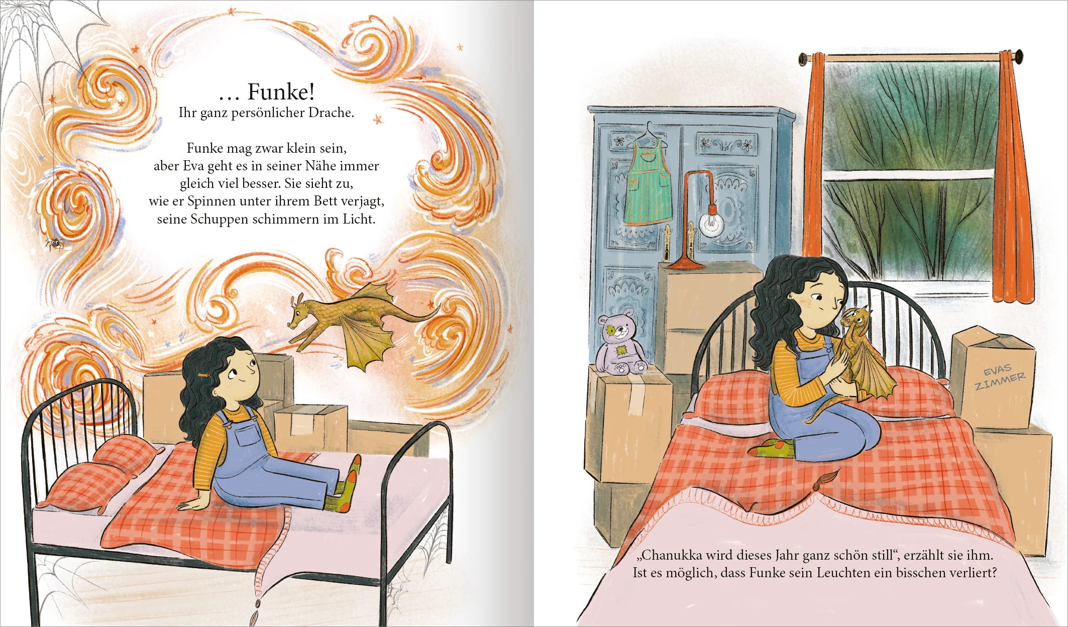 »Der kleine Drache und die Zeit der Wunder« — ARS EDITION