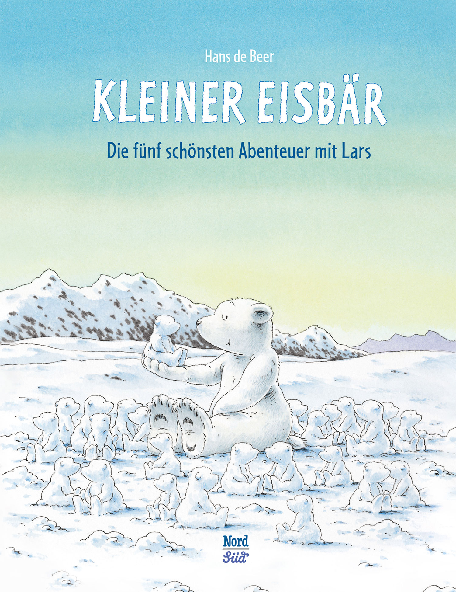 »KLEINER EISBÄR« — NORDSÜD