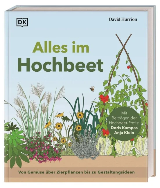 »Alles im Hochbeet« — DORLING KINDERSLEY