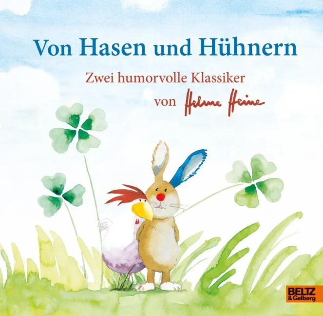 »Von Hasen und Hühnern« — JULIUS BELTZ