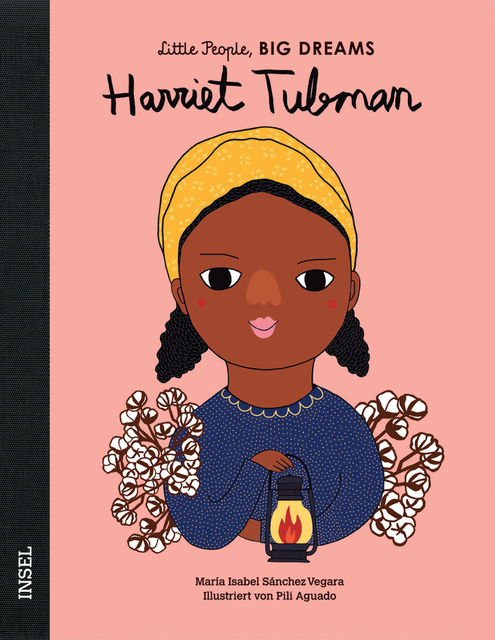 »HARRIET TUBMAN« — INSEL