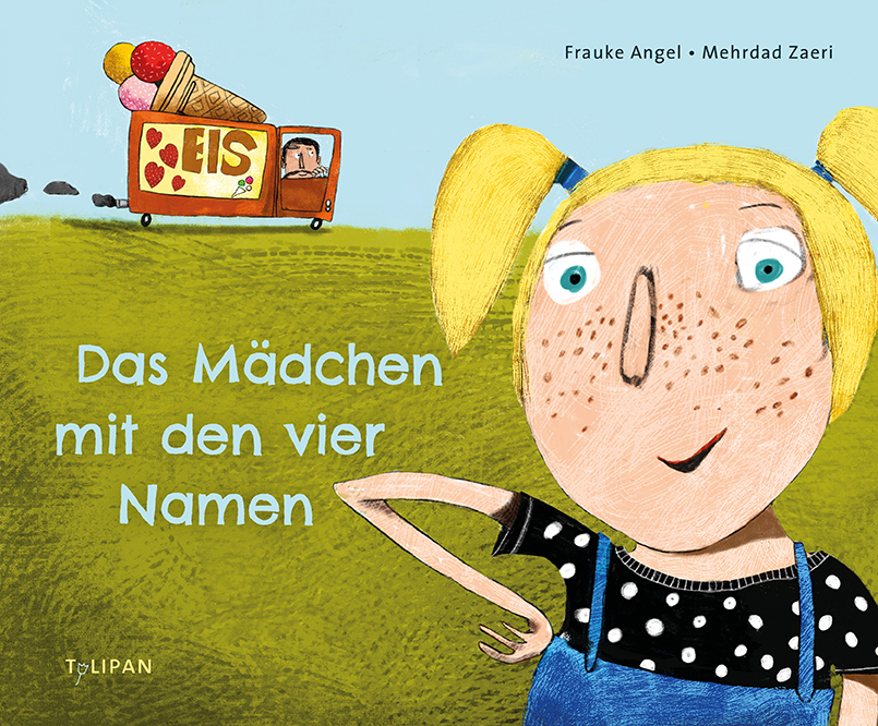 »Das Mädchen mit den vier Namen« — TULIPAN