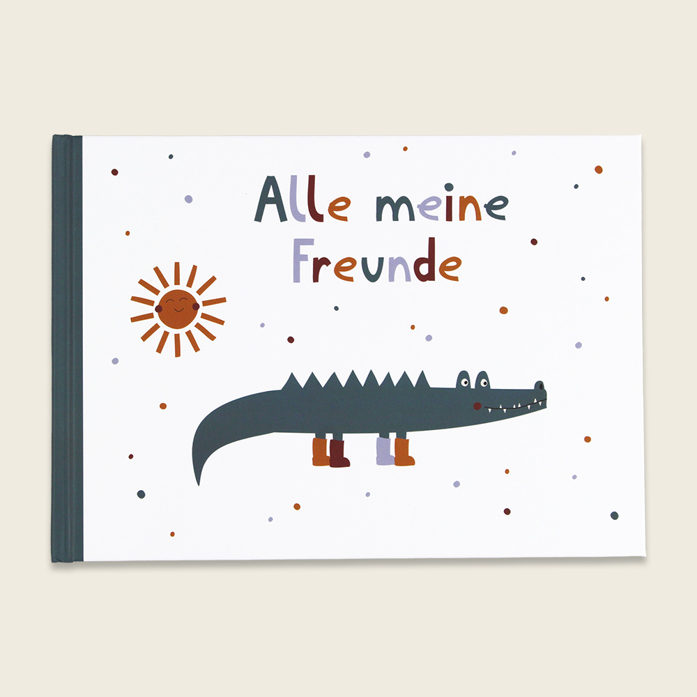 »ALLE MEINE FREUNDE (ADVENTURE)« — AVA & YVES
