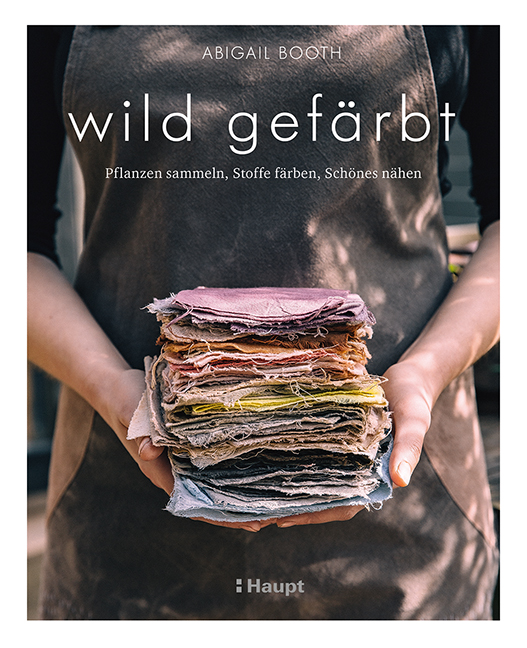 »WILD GEFÄRBT« - HAUPT VERLAG