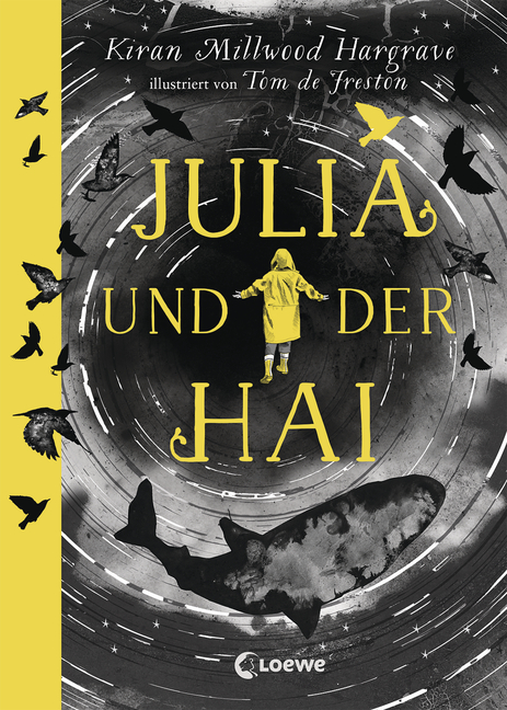 »Julia und der Hai« — LOEWE