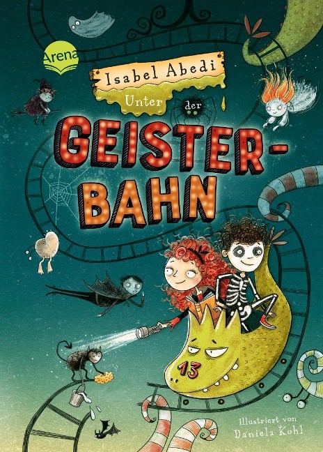 »Unter der Geisterbahn« — ARENA