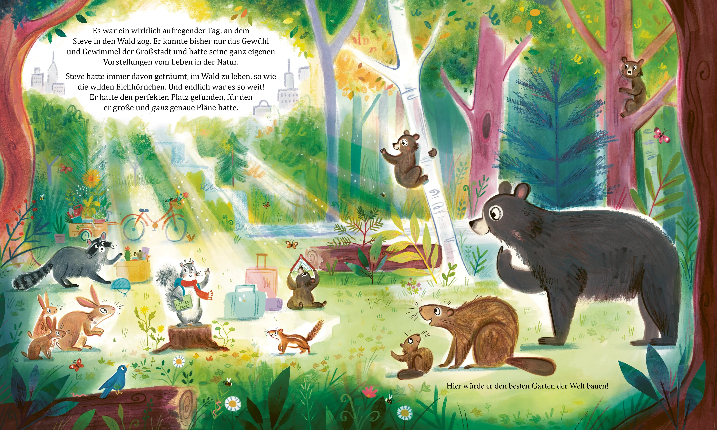 »Der beste Garten der Welt« — SÜDPOL