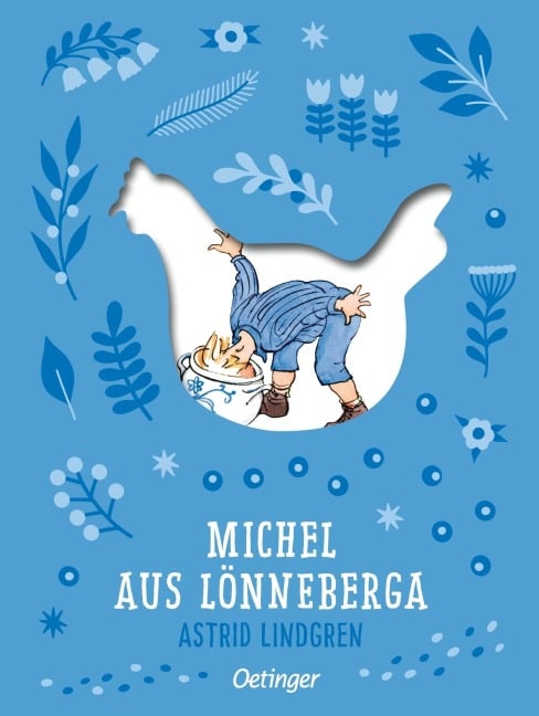 »Michel aus Lönneberga. Michel in der Suppenschüssel (Band 1)« — OETINGER