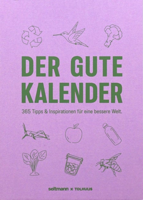 »Der Gute Kalender« — SELTMANN