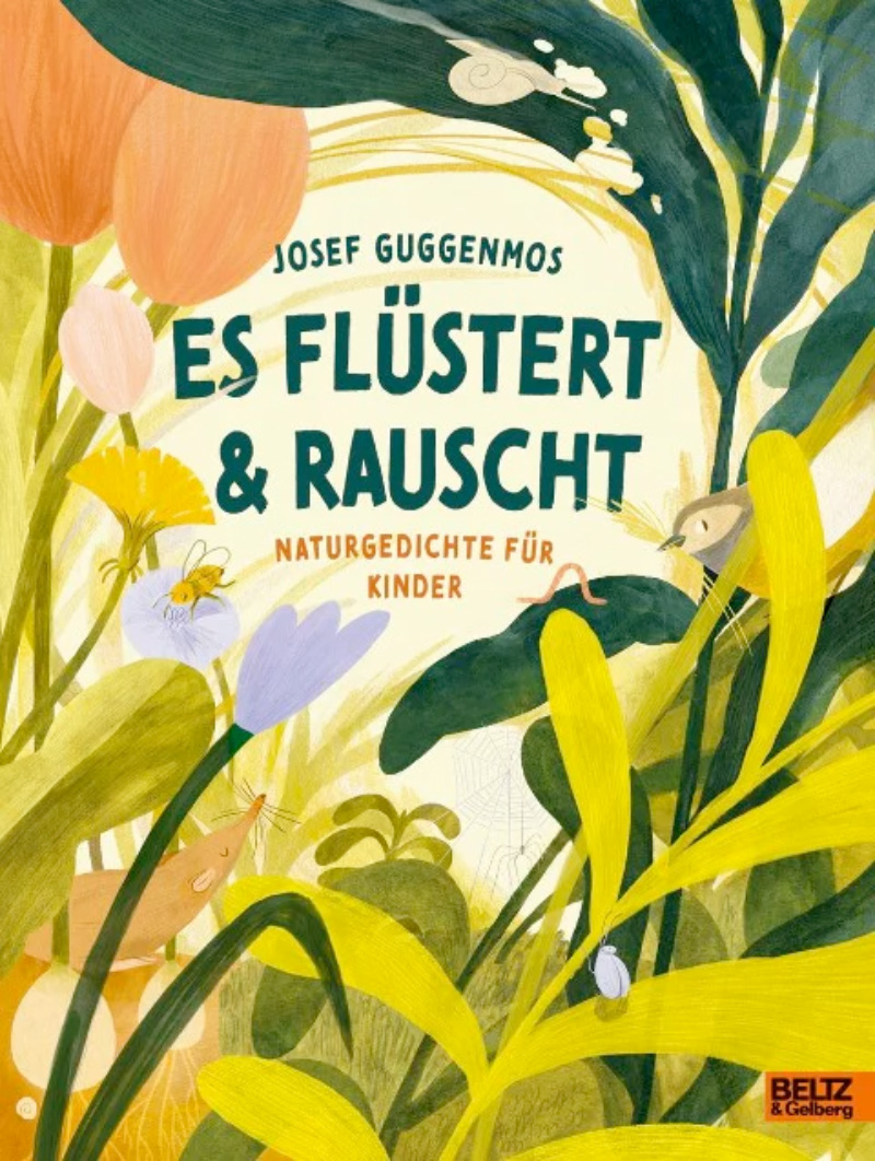 »Es flüstert und rauscht« — BELTZ