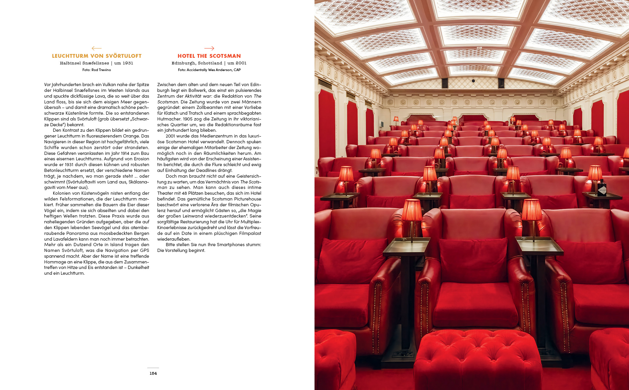 »Accidentally Wes Anderson. Neue filmreife Reiseziele« — DUMONT