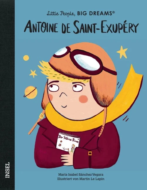 »Antoine de Saint-Exupéry« — INSEL
