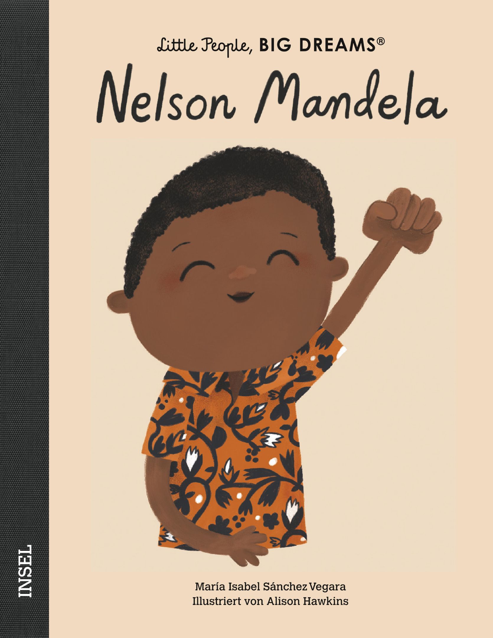 »NELSON MANDELA« — INSEL