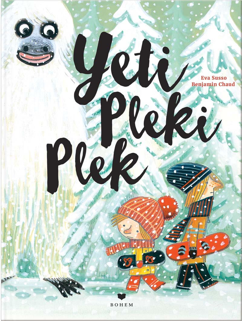 »YETI PLEKI PLEK « — BOHEM