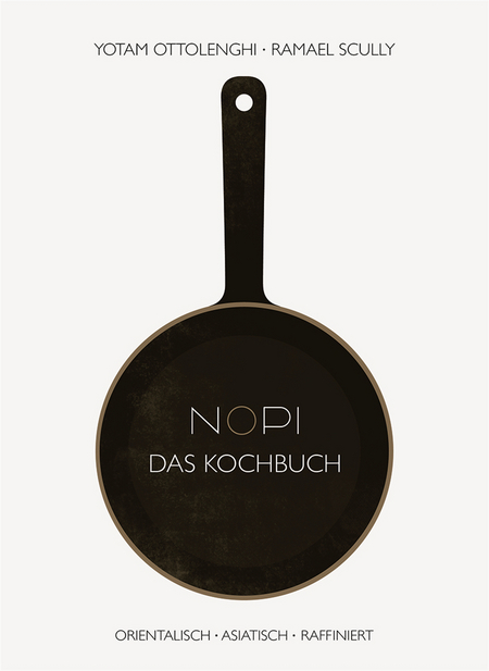 »NOPI - DAS KOCHBUCH« — DORLING KINDERSLEY 