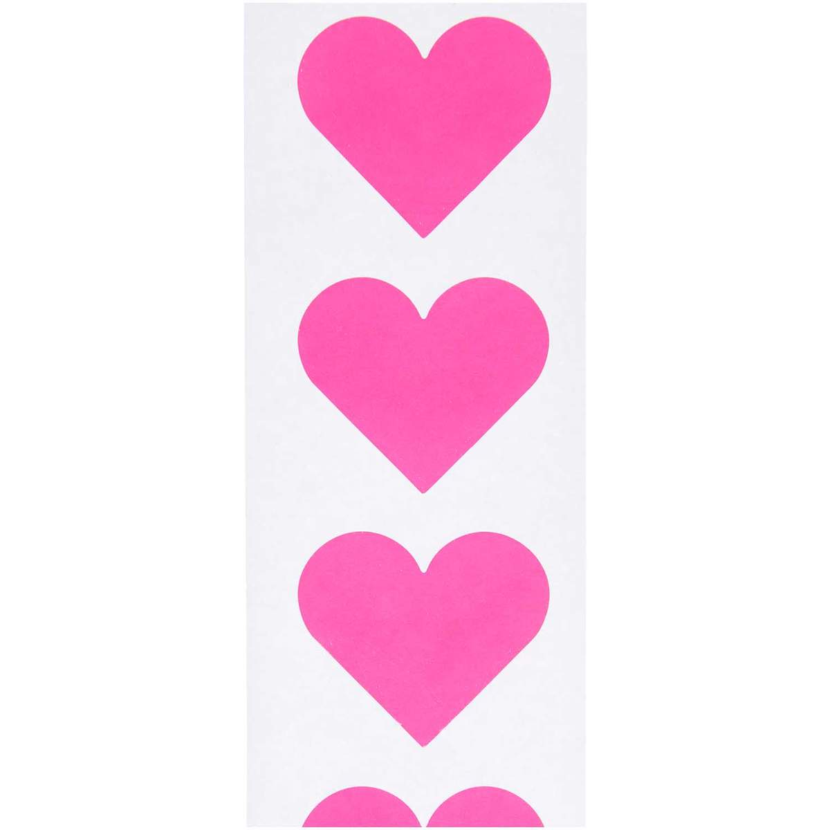 »Herzen pink« — RICO DESIGN