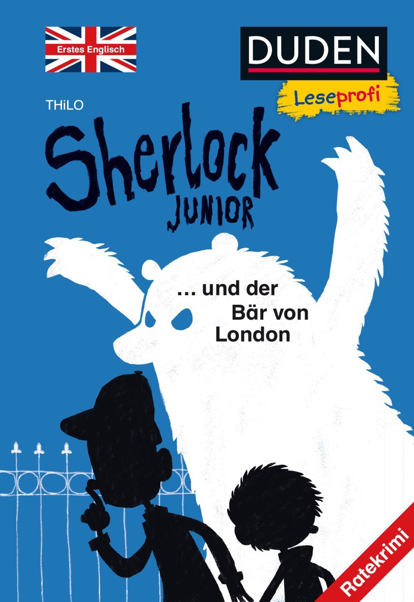 »SHERLOCK JUNIOR - UND DER BÄR VON LONDON« — FISCHER DUDEN