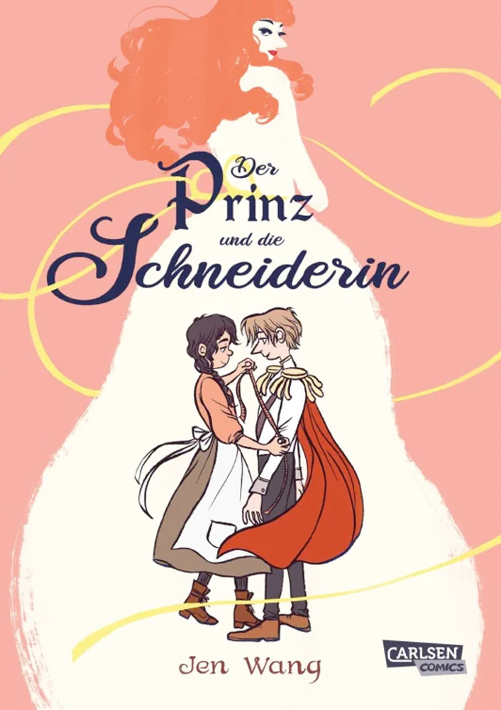 »Der Prinz und die Schneiderin« — CARLSEN