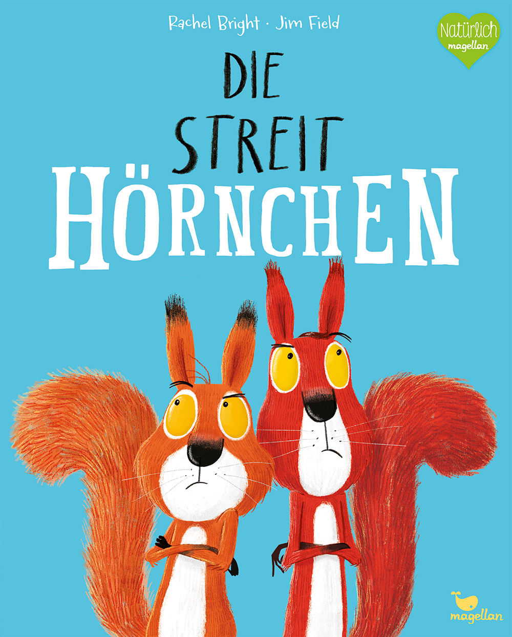 »DIE STREITHÖRNCHEN« — MAGELLAN