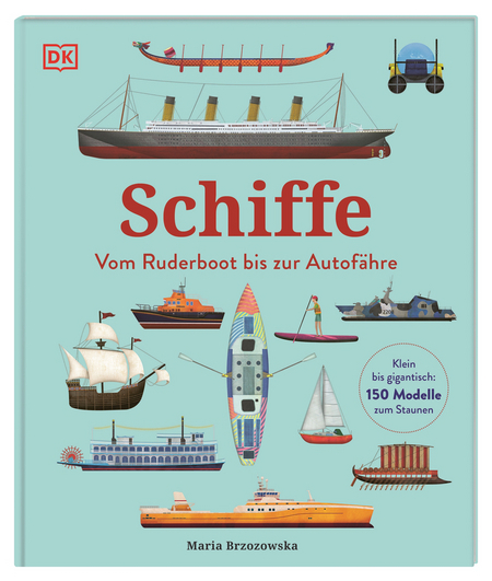 »Schiffe« — DORLING KINDERSLEY