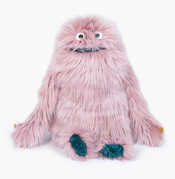 »LILA BOUBOU« — MOULIN ROTY