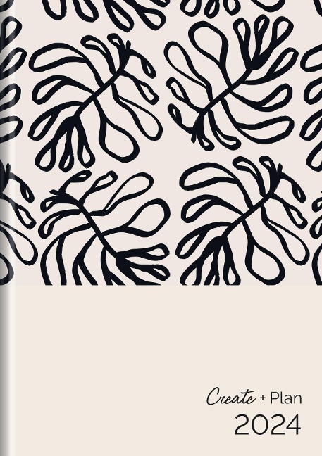 »Buchkalender Create & Plan Bohemian 2024« — KORSCH