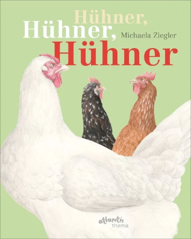 »Hühner, Hühner, Hühner« — ATLANTIS