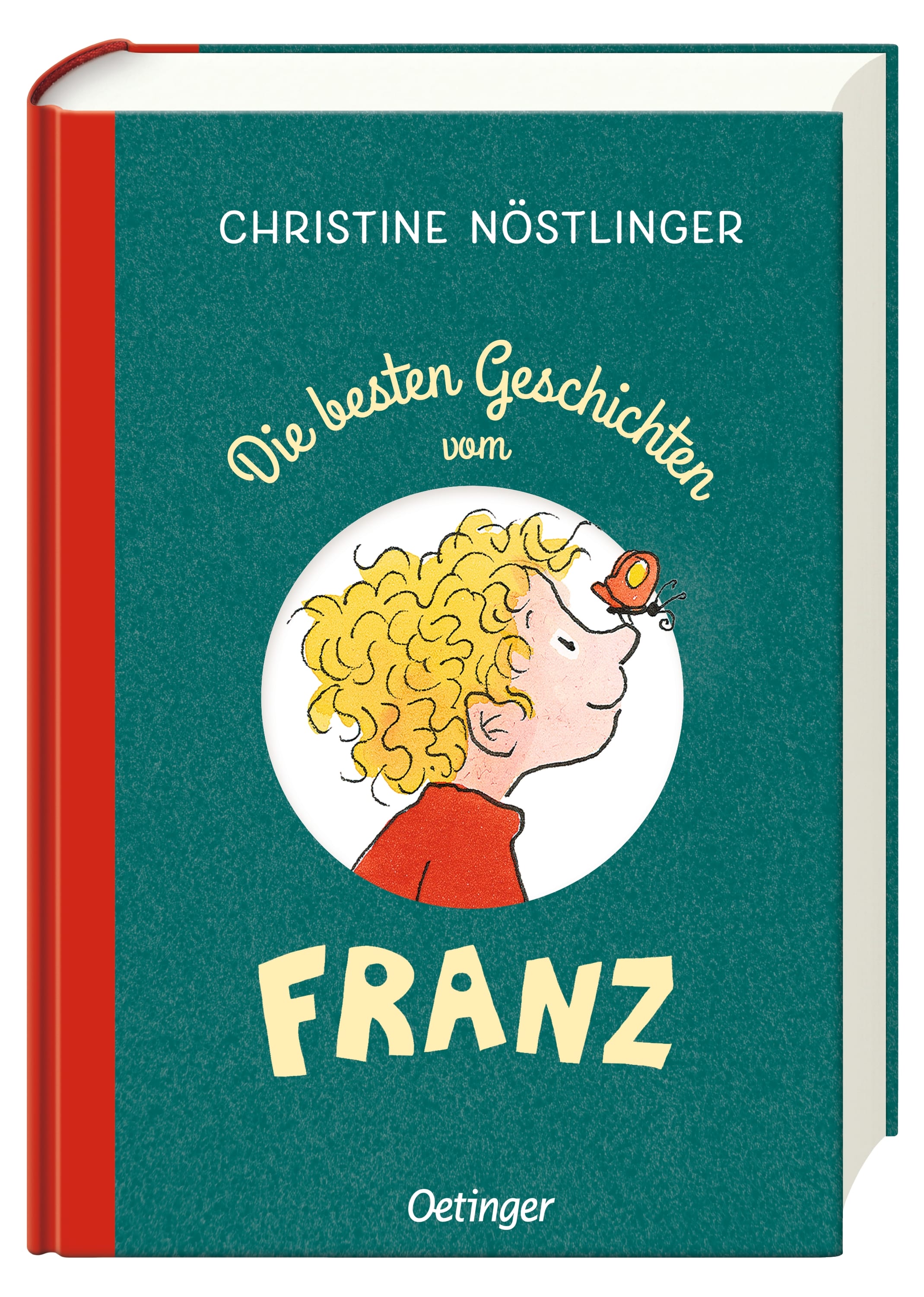 »Die besten Geschichten vom Franz« — OETINGER