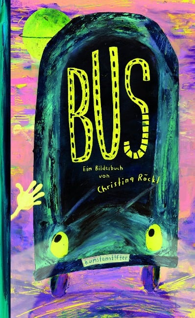 »BUS« — KUNSTANSTIFTER