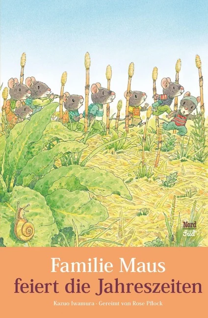»Familie Maus feiert die Jahreszeiten« — NORDSÜD