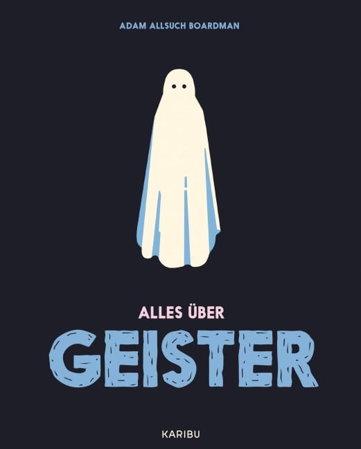 »Alles über Geister« — KARIBU