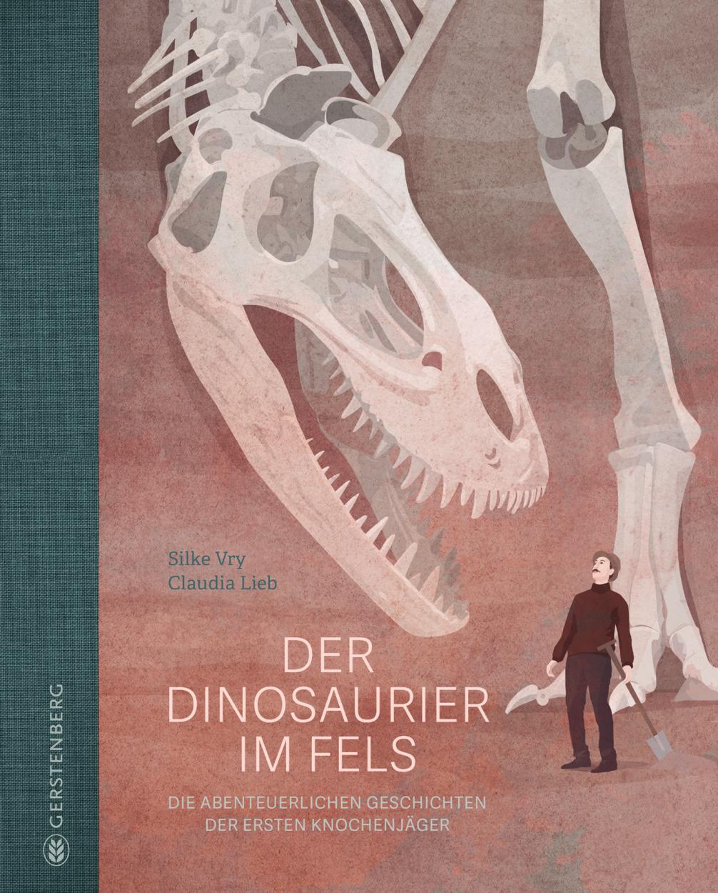 »Der Dinosaurier im Fels« — GERSTENBERG