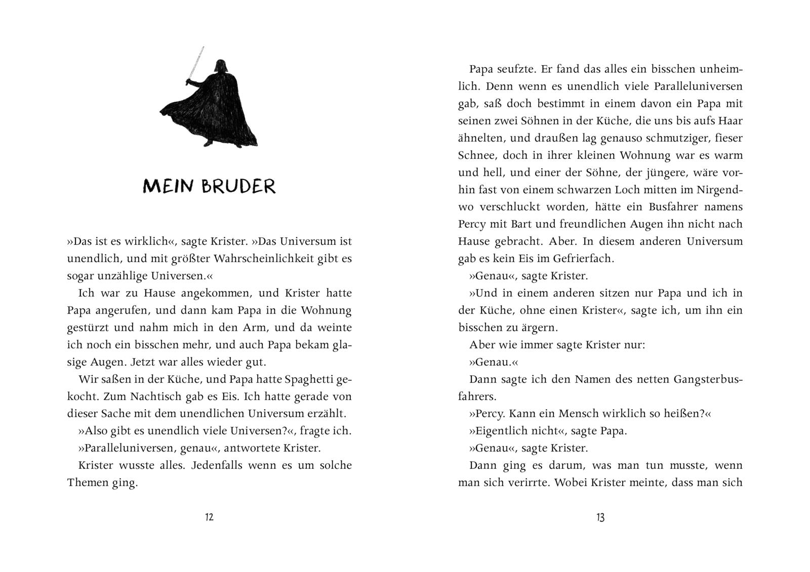 »Wir zwei gegen die Pissratten« — THIENEMANN