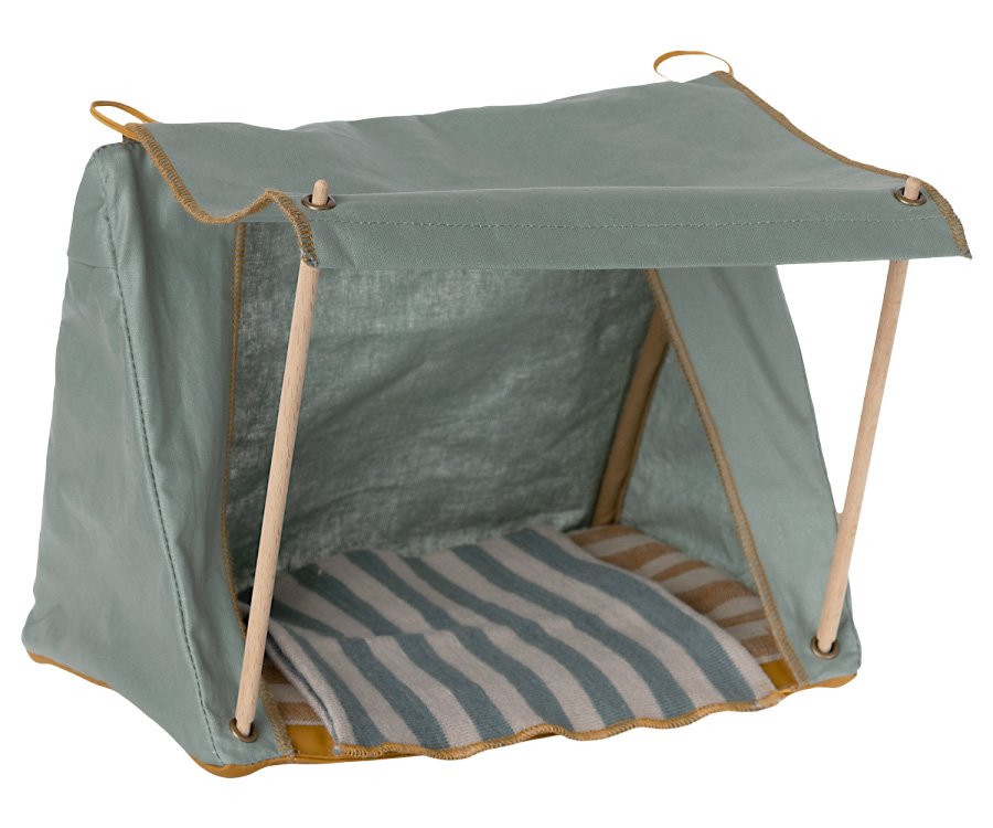 »Happy camper tent, Mouse« — MAILEG