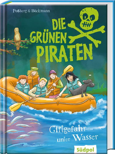 »Die Grünen Piraten - Giftgefahr unter Wasser« — SÜDPOL