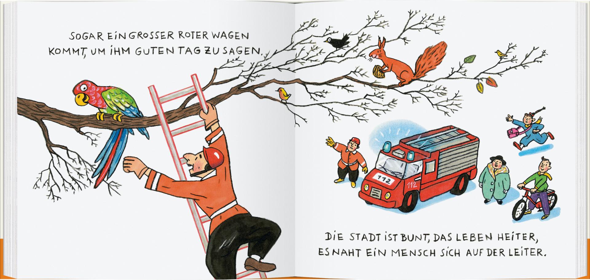 »Geschichten aus Wimmlingen«  —  GERSTENBERG