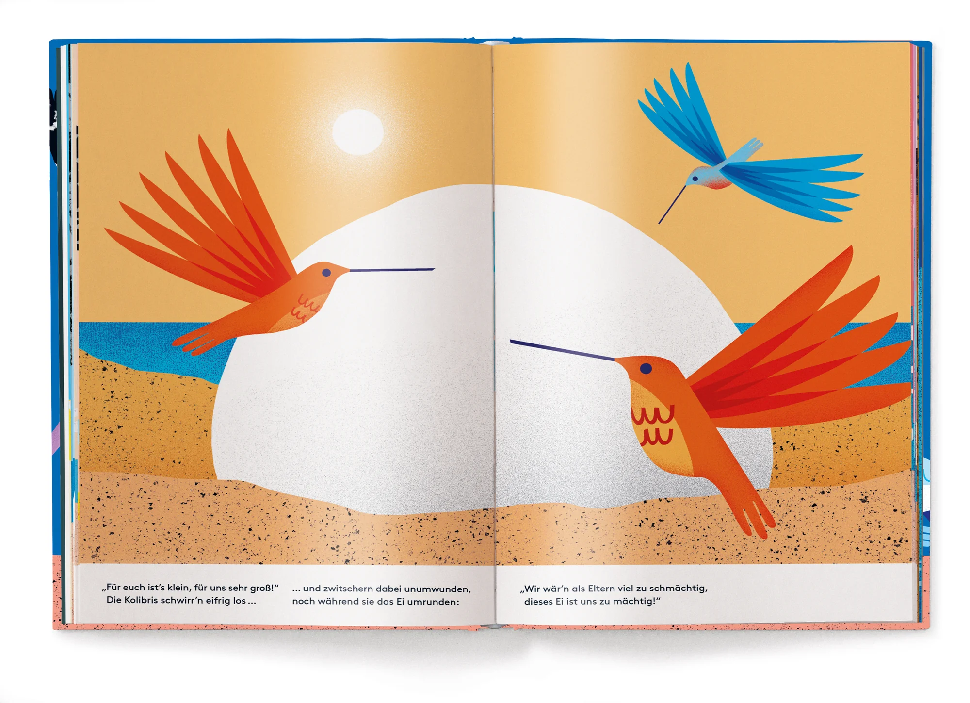 »Auwei! Ein Ei!« — GESTALTEN