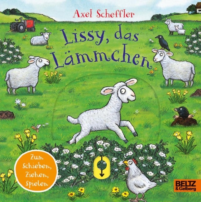 »Lissy, das Lämmchen« — JULIUS BELTZ
