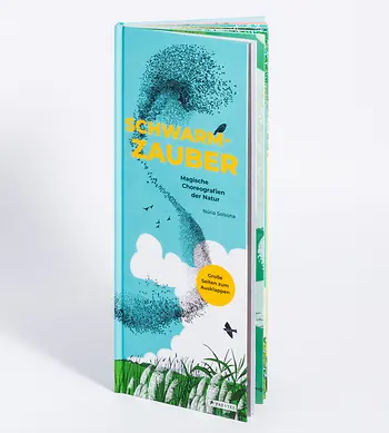 »Schwarmzauber: Magische Choreografien der Natur« — PRESTEL