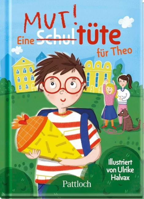 »Eine Schultüte für Theo« — PATTLOCH